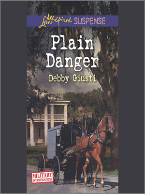 cover image of Plain Danger